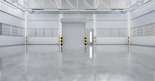 Commercial Concrete Service in Pasco