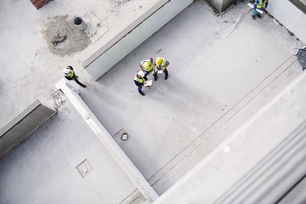 Cost of Concrete Construction in Pasco