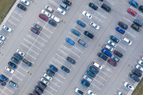 Concrete Parking Lot Service in Pasco