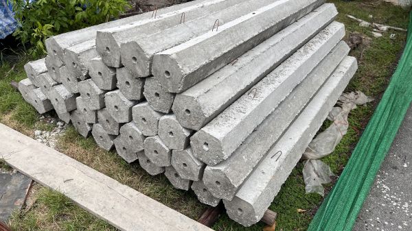 Concrete Piling Service in Pasco