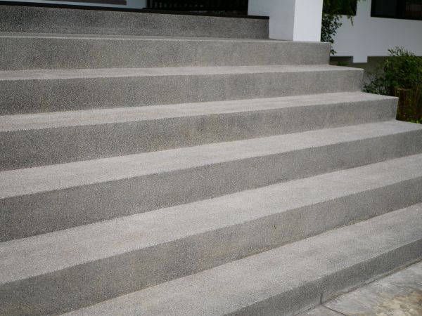 Concrete Stairs Construction in Pasco