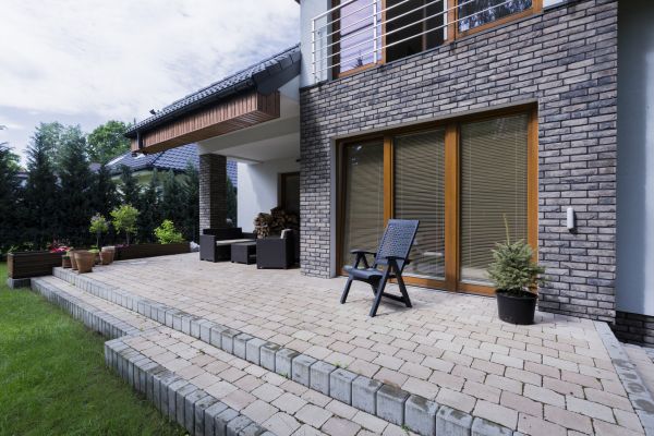 Cost of Patio Installation in Pasco