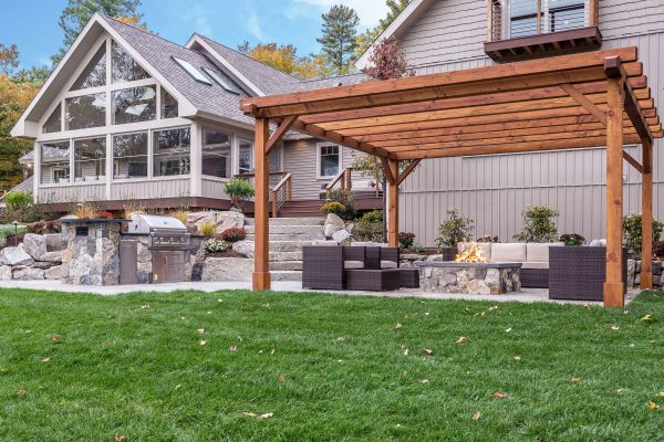 Cost of Patio Remodeling in Pasco