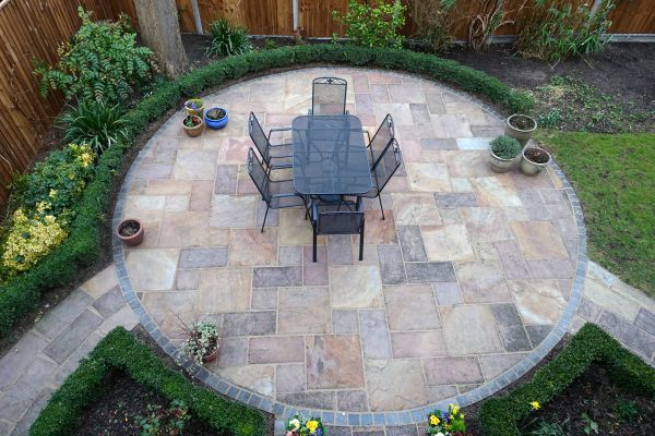 Cost of Patio Service in Pasco