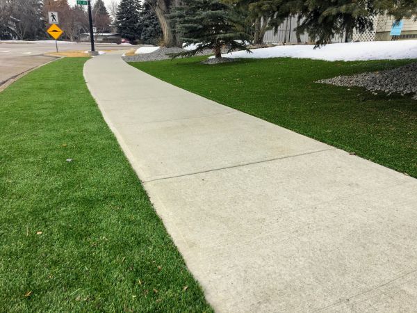 Walkway Pouring in Pasco