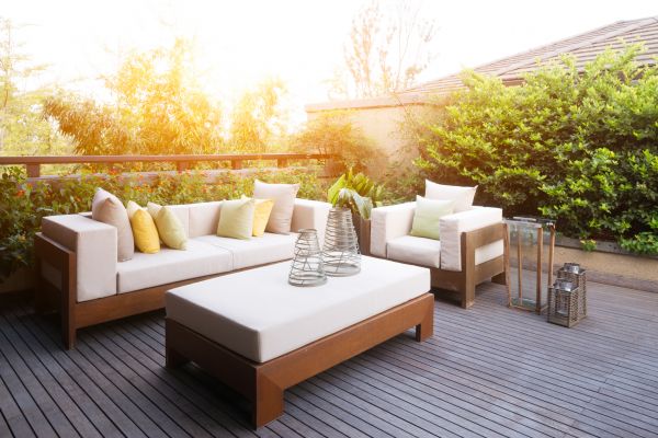 Cost of Patio Replacement in Pasco