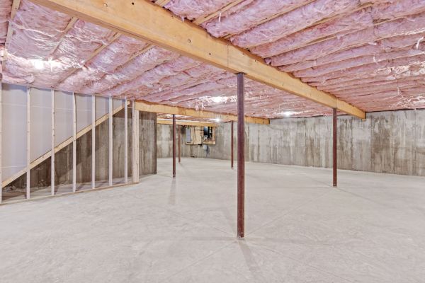 Basement Construction in Pasco