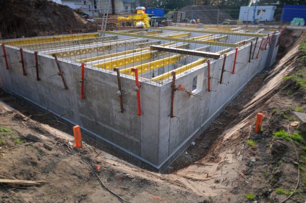 Home Foundation Installation in Pasco