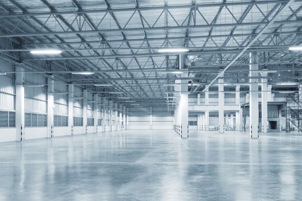 Polished Concrete Service in Pasco