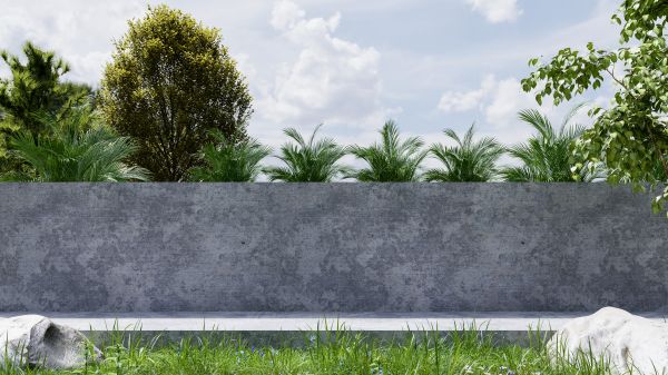 Poured Wall Installation in Pasco