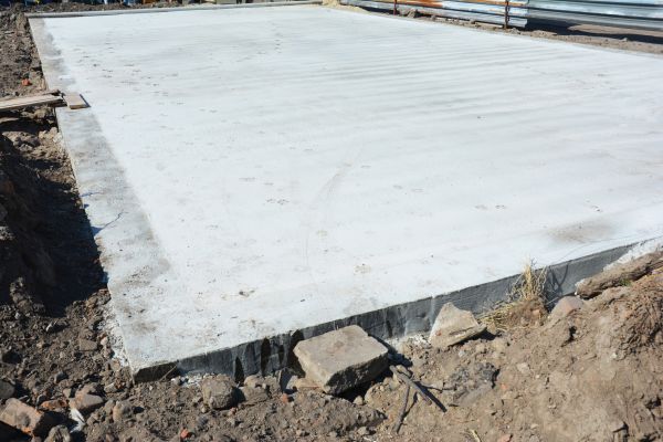 Concrete Flooring Installation in Pasco