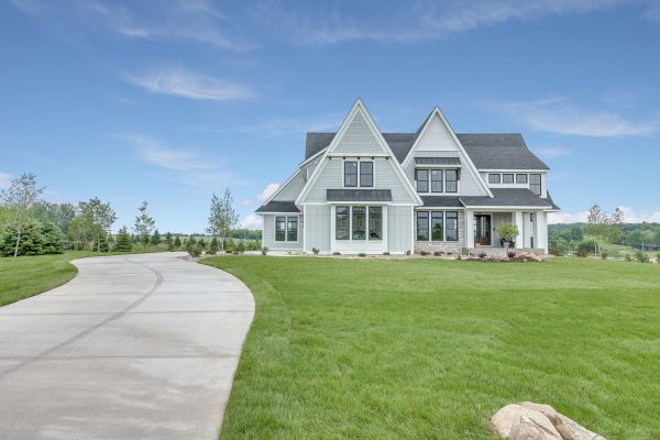 Cost of New Driveway Construction in Pasco