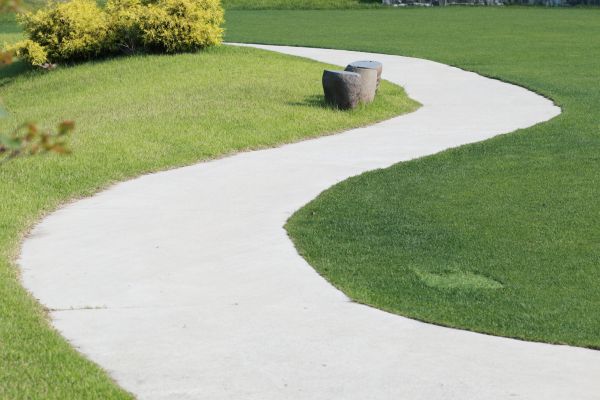 Footpath Installation in Pasco