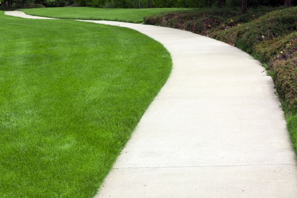Cost of Pathway Construction in Pasco