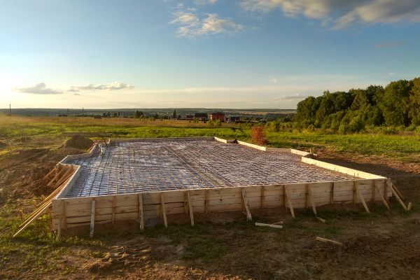 Cost of Foundation Pouring in Pasco
