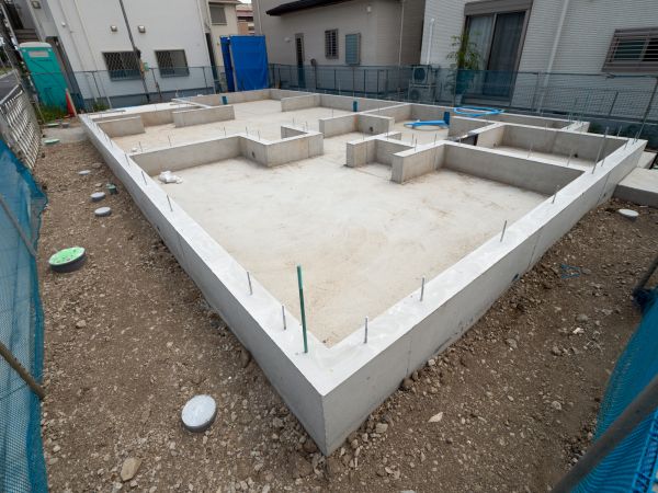 Cost of Foundation Construction in Pasco