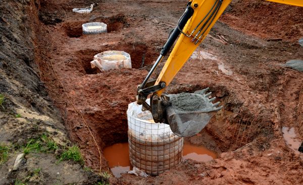 Cost of Foundation Piling in Pasco