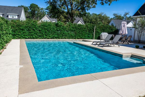 Cost of Concrete Pool Deck Replacement in Pasco