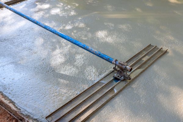 Cost of Concrete Service in Pasco
