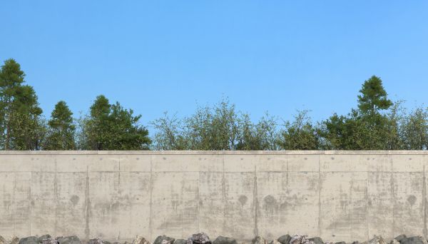 Privacy Wall Construction in Pasco