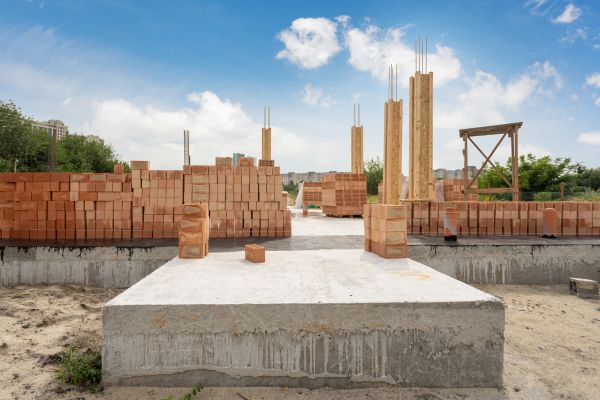 Foundation Slab Construction in Pasco