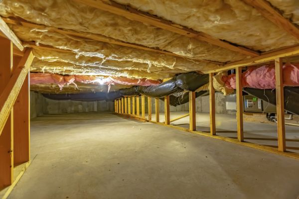 Cost of Crawlspace Construction in Pasco