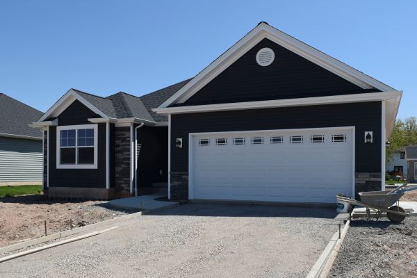 Driveway Slab Installation in Pasco