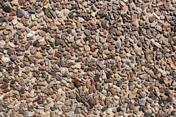 Aggregate Replacement in Pasco