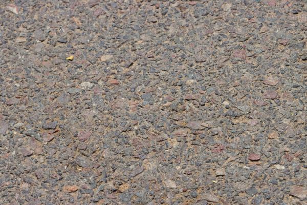 Aggregate Installation in Pasco