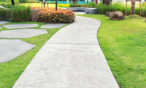 Cost of Path Installation in Pasco