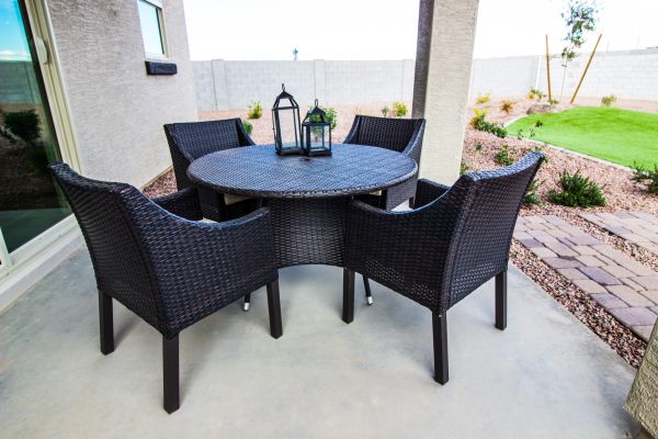 Cost of Patio Creation in Pasco