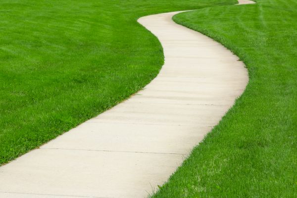 Cost of Walkway Building in Pasco