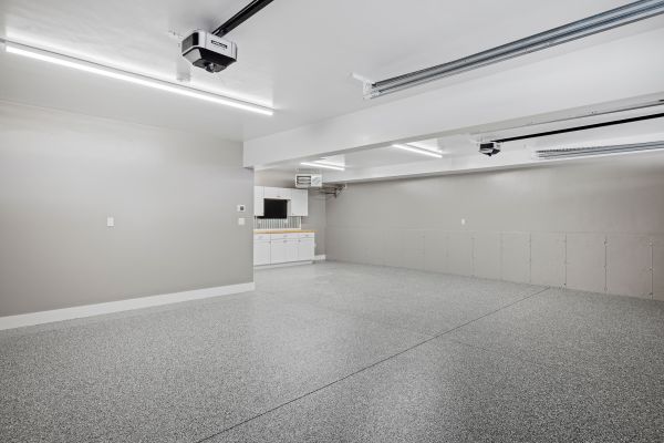 Cost of Garage Paving in Pasco
