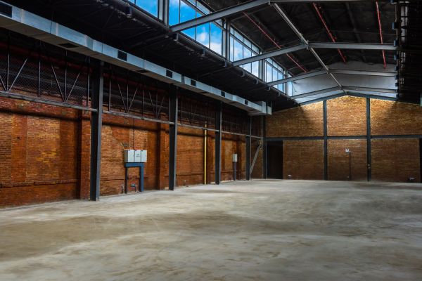 Barn Concrete Installation in Pasco