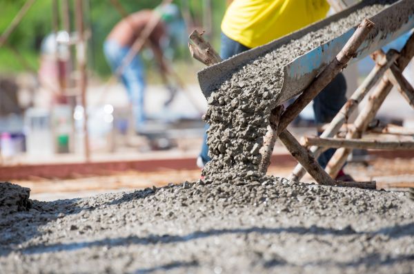 Backyard Concrete Pouring in Pasco
