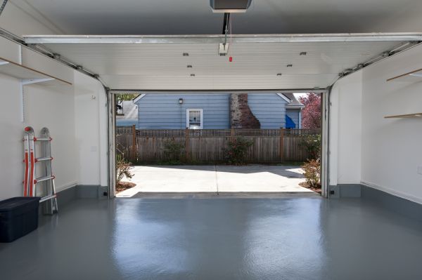 Garage Pad Pouring in Pasco