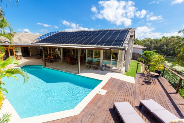 Cost of Pool Decking Installation in Pasco