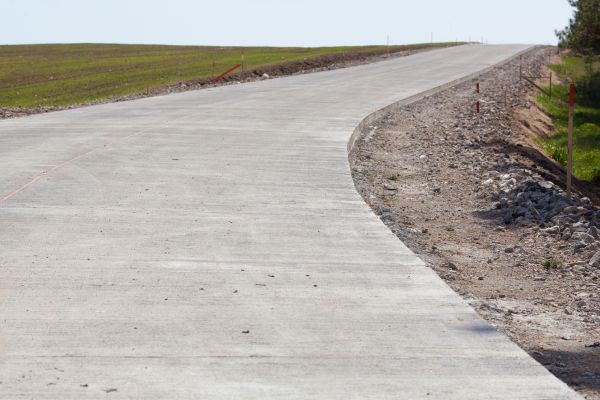 Cost of Driveway Cementing in Pasco