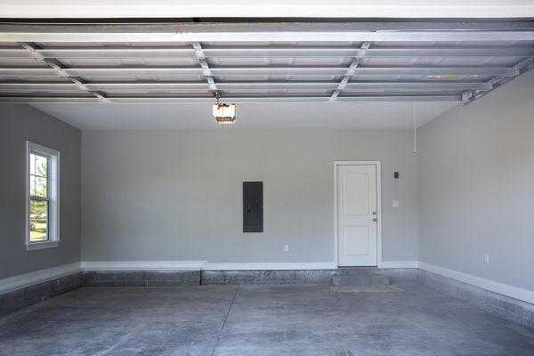 Garage Floor Pouring in Pasco