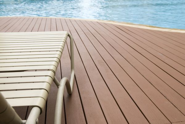 Cost of Pool Deck Replacement in Pasco