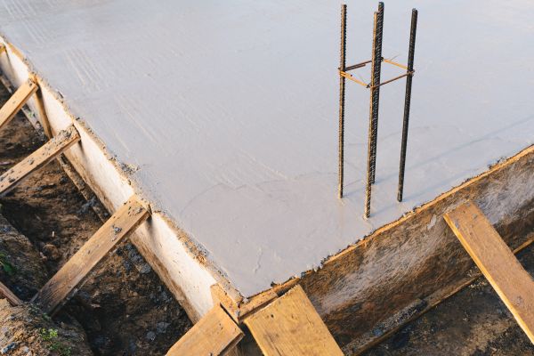 Foundation Pad Service in Pasco