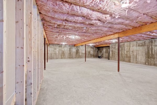 Concrete Basement Installation in Pasco