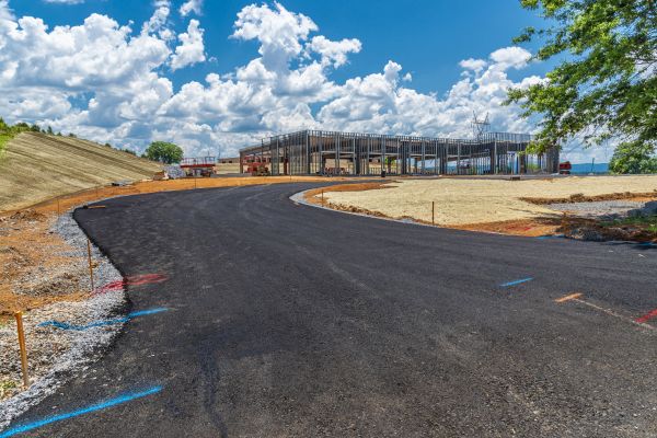 Cost of Driveway Construction in Pasco