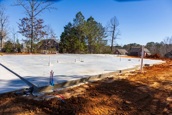 Cost of Concrete Slab Construction in Pasco
