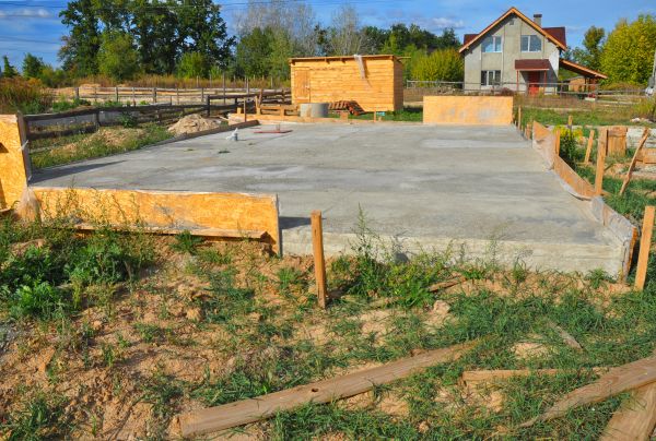 Foundation Slab Replacement in Pasco