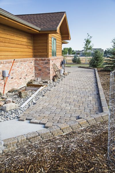 Cost of Walkway Construction in Pasco