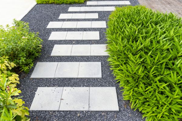 Home Walkway Installation in Pasco