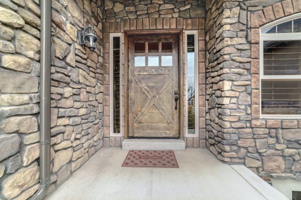 Cement Porch Construction in Pasco