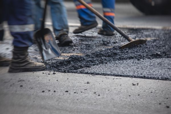 Driveway Pavement Installation in Pasco