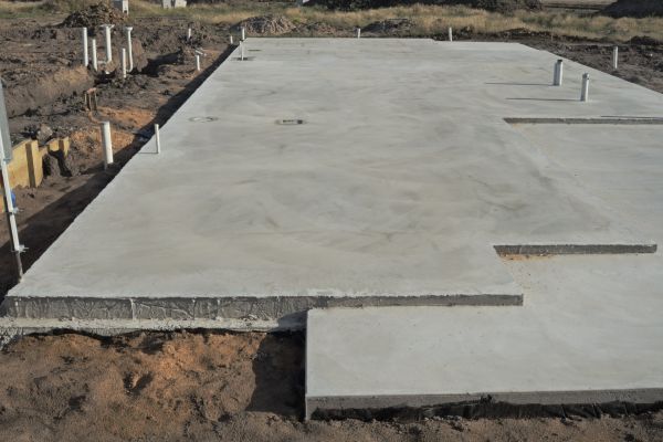 Slab Enlargement in Pasco
